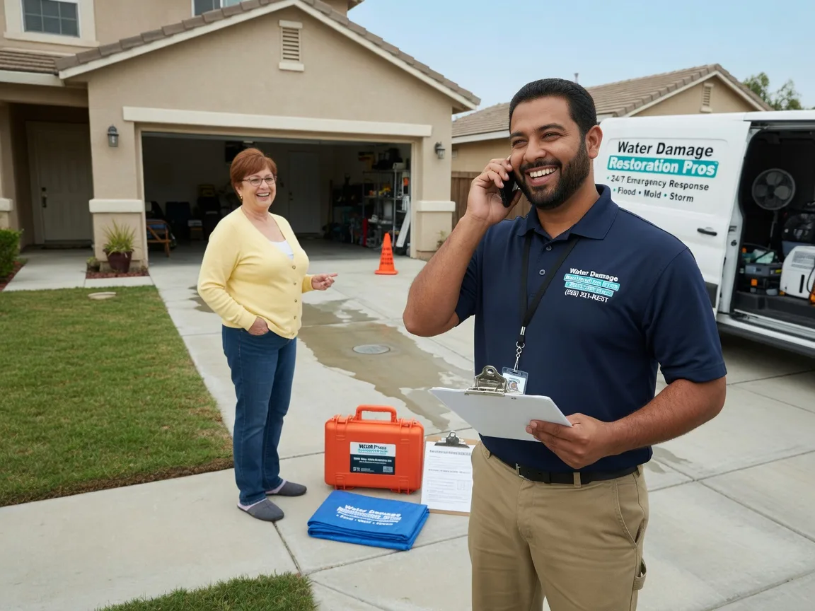 Water Damage Restoration Artesia, CA FAQs